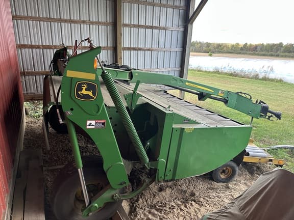 Image of John Deere 635 Image 1