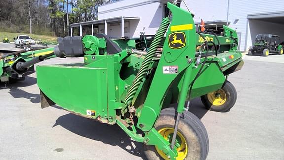 Image of John Deere 635 equipment image 2