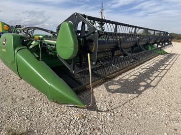 Main image John Deere 635D