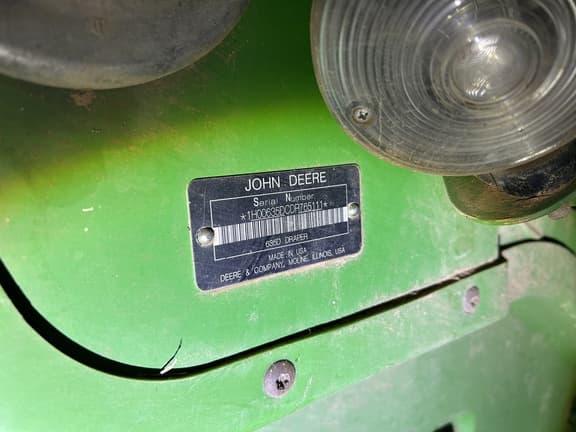 Image of John Deere 635D equipment image 1