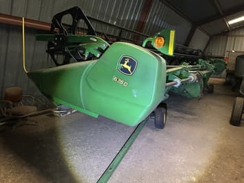 Main image John Deere 635D