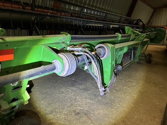 Image of John Deere 635D equipment image 3