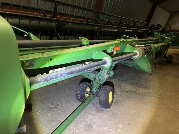 Image of John Deere 635D equipment image 2