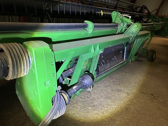 Image of John Deere 635D equipment image 4