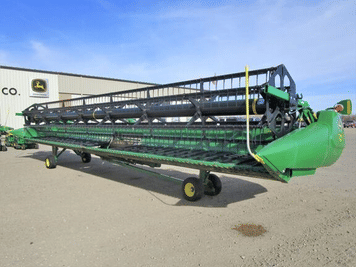 Main image John Deere 635D
