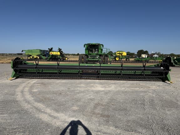 Image of John Deere 635D equipment image 1