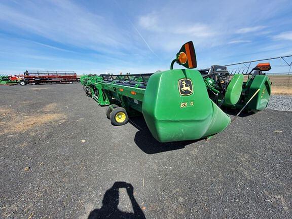 Image of John Deere 635D equipment image 3