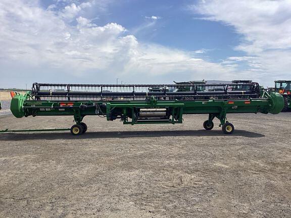 Image of John Deere 635D equipment image 3