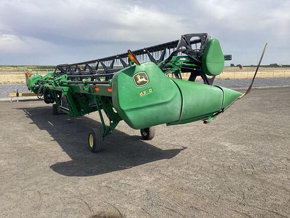 Image of John Deere 635D equipment image 2