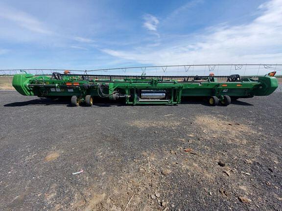 Image of John Deere 635D equipment image 2