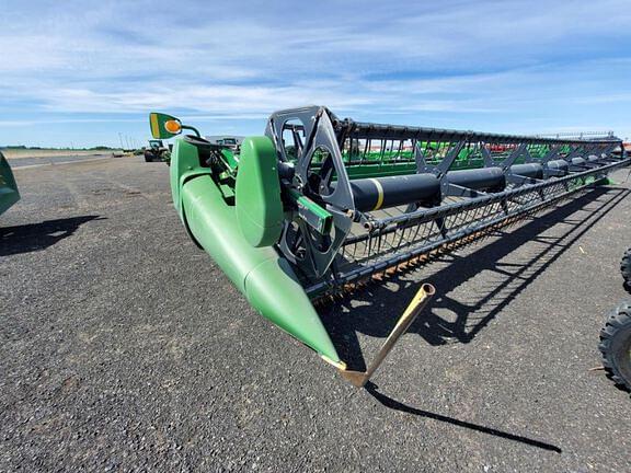 Image of John Deere 635D equipment image 4