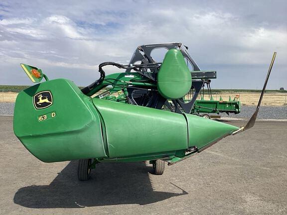 Image of John Deere 635D equipment image 1