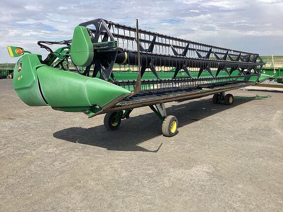 Image of John Deere 635D Primary image