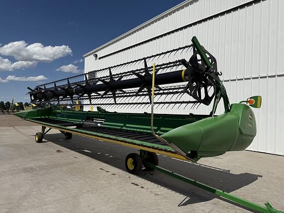 Image of John Deere 635D equipment image 1