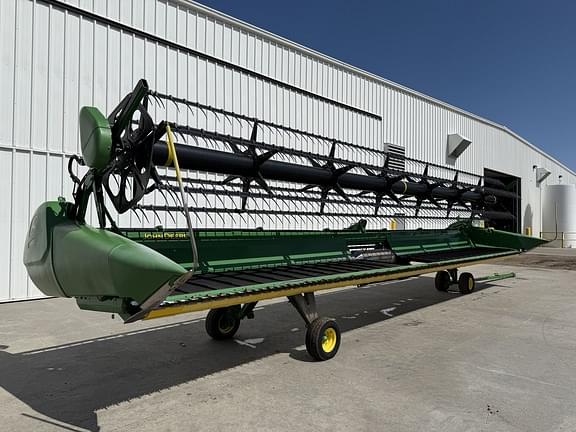Image of John Deere 635D equipment image 3