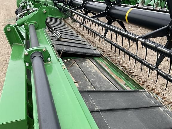 Image of John Deere 635D equipment image 3