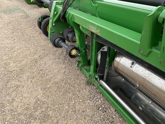 Image of John Deere 635D equipment image 4