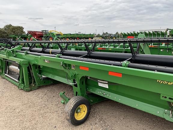 Image of John Deere 635D equipment image 2