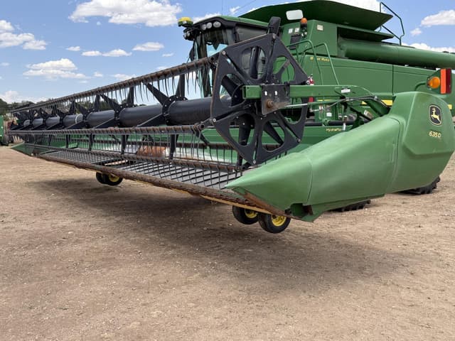 Image of John Deere 635D equipment image 1