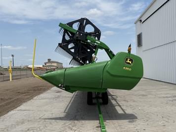 Main image John Deere 635D