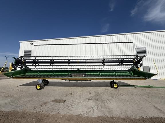 Image of John Deere 635D equipment image 2