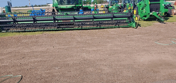 Main image John Deere 635D