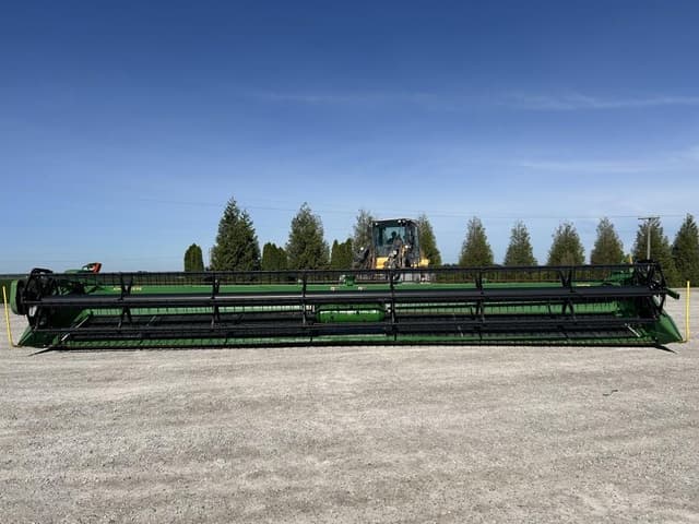 Image of John Deere 635D equipment image 1