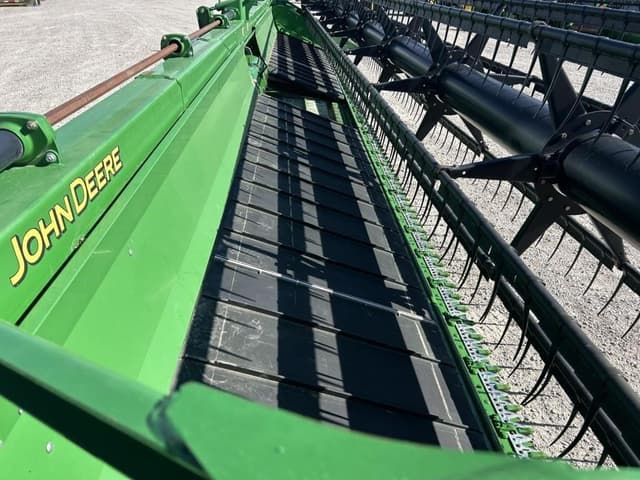 Image of John Deere 635D equipment image 4