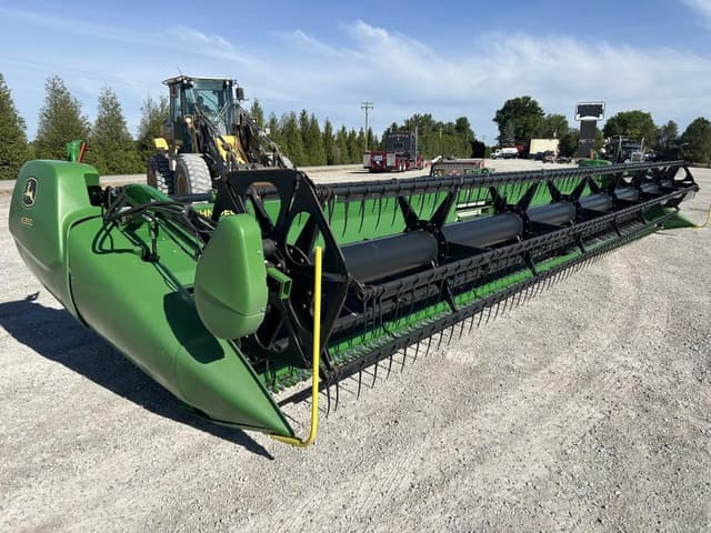 Image of John Deere 635D equipment image 2