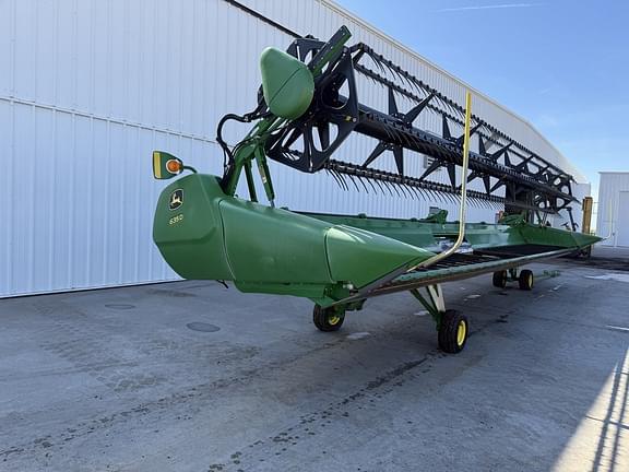Image of John Deere 635D Primary image