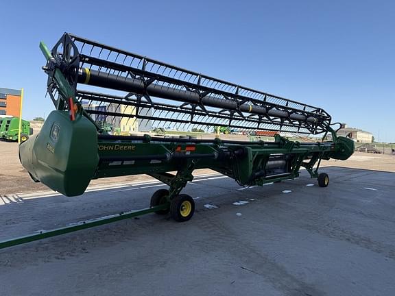 Image of John Deere 635D equipment image 4