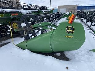 Main image John Deere 635D 0