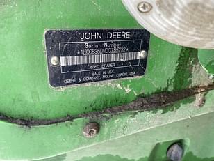 Main image John Deere 635D 9