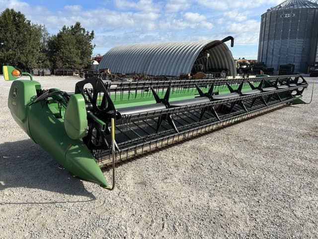 Image of John Deere 635D equipment image 2