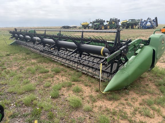 2013 John Deere 635D Equipment Image0