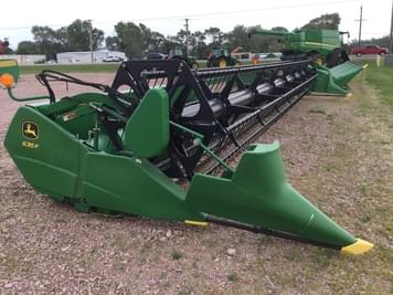 Main image John Deere 635F