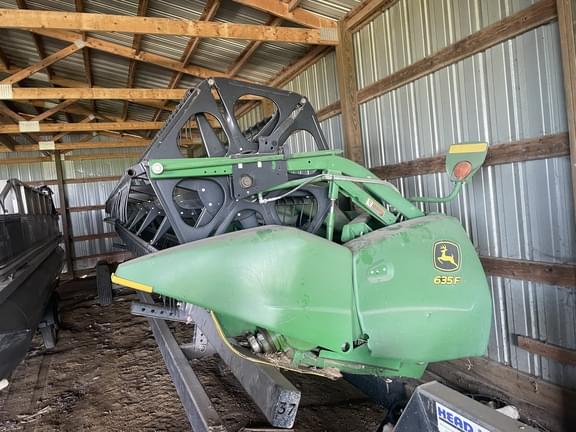 Image of John Deere 635F Primary image