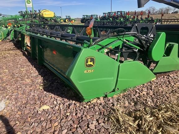 Image of John Deere 635F Primary image