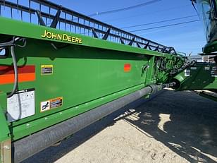 Main image John Deere 635F 5