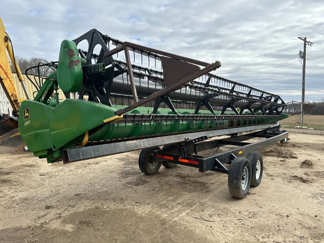 Image of John Deere 635F equipment image 2