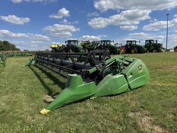 Main image John Deere 635F