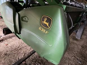 Main image John Deere 635F 26