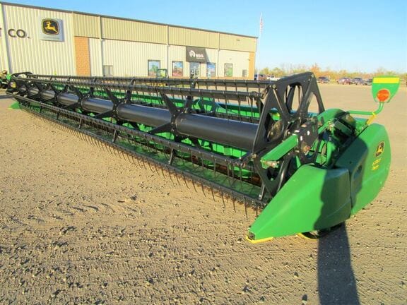 2013 John Deere 635F Image