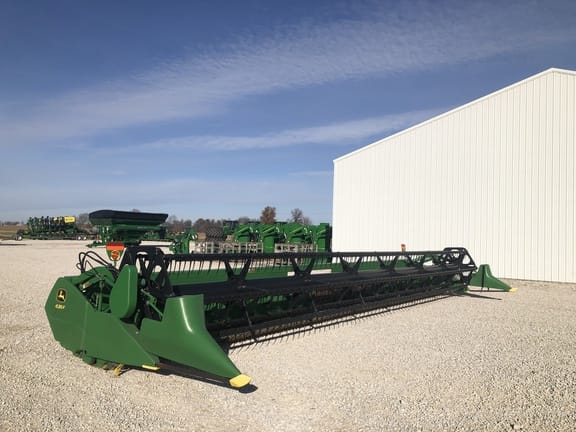 Main image John Deere 635F