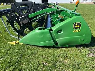 Main image John Deere 635F 1