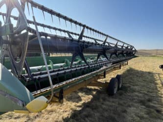 Image of John Deere 635F equipment image 1