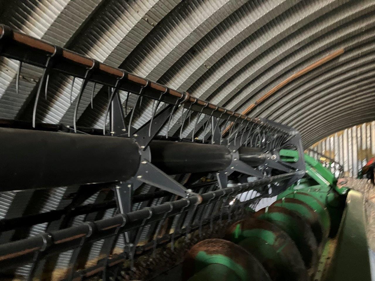 2013 John Deere 635F Equipment Image0