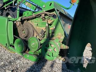 Main image John Deere 635F 16