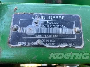 Main image John Deere 635F 19