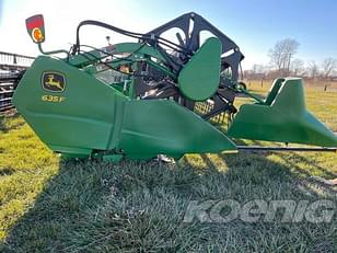 Main image John Deere 635F 3